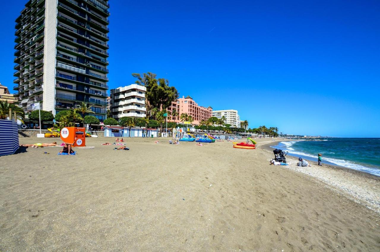 1 Bedroom Apartment Sea View In Center Of Marbella! Eksteriør billede