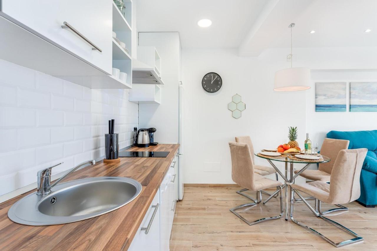 1 Bedroom Apartment Sea View In Center Of Marbella! Eksteriør billede