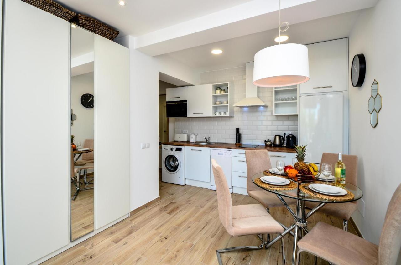 1 Bedroom Apartment Sea View In Center Of Marbella! Eksteriør billede