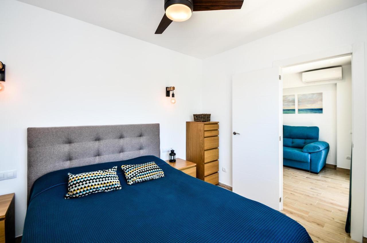 1 Bedroom Apartment Sea View In Center Of Marbella! Eksteriør billede