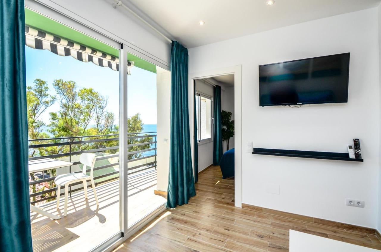 1 Bedroom Apartment Sea View In Center Of Marbella! Eksteriør billede