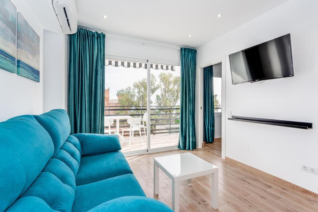 1 Bedroom Apartment Sea View In Center Of Marbella! Eksteriør billede