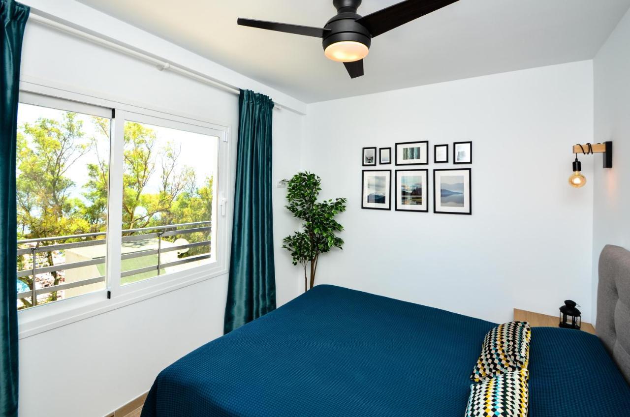1 Bedroom Apartment Sea View In Center Of Marbella! Eksteriør billede