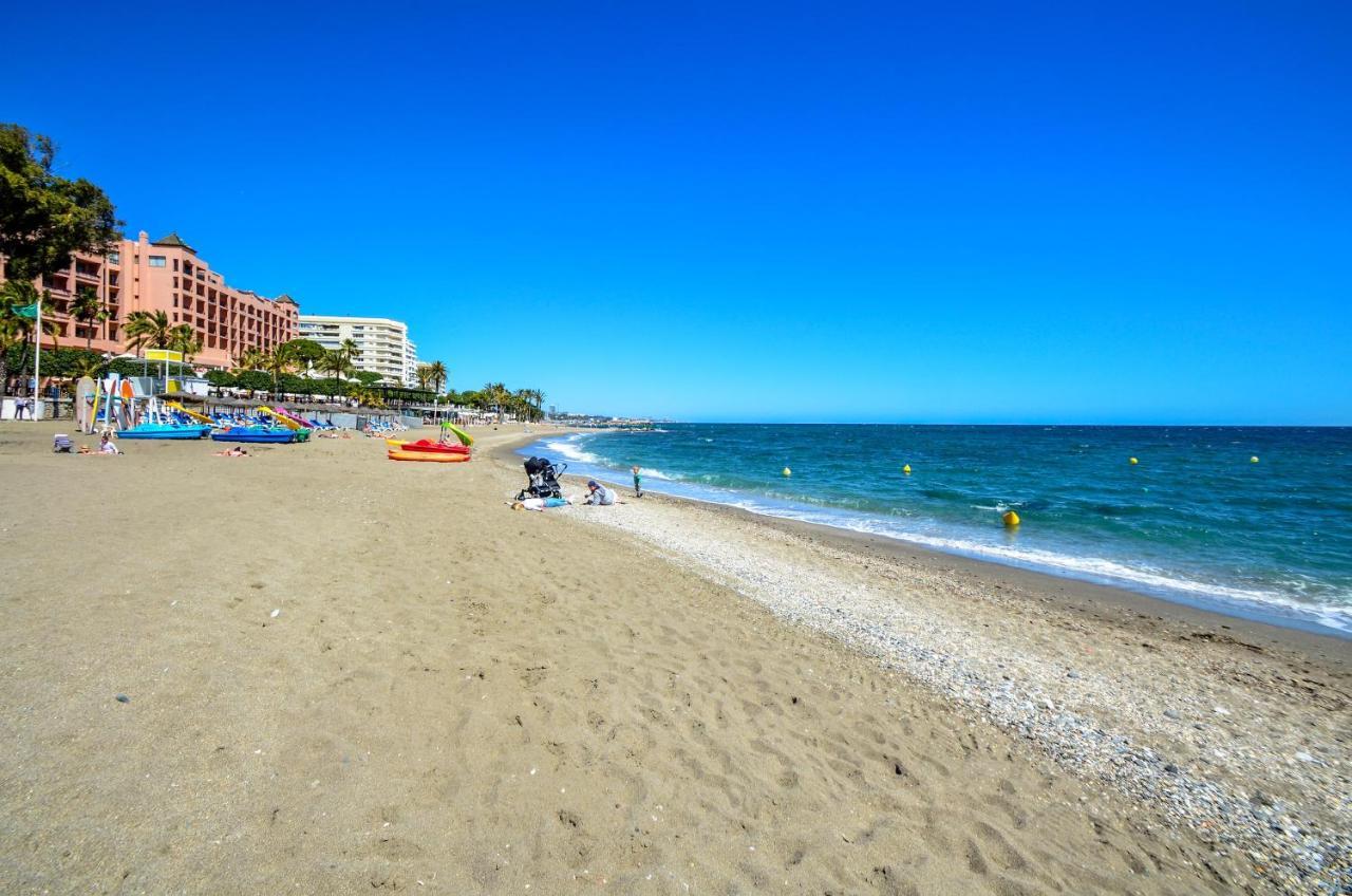 1 Bedroom Apartment Sea View In Center Of Marbella! Eksteriør billede