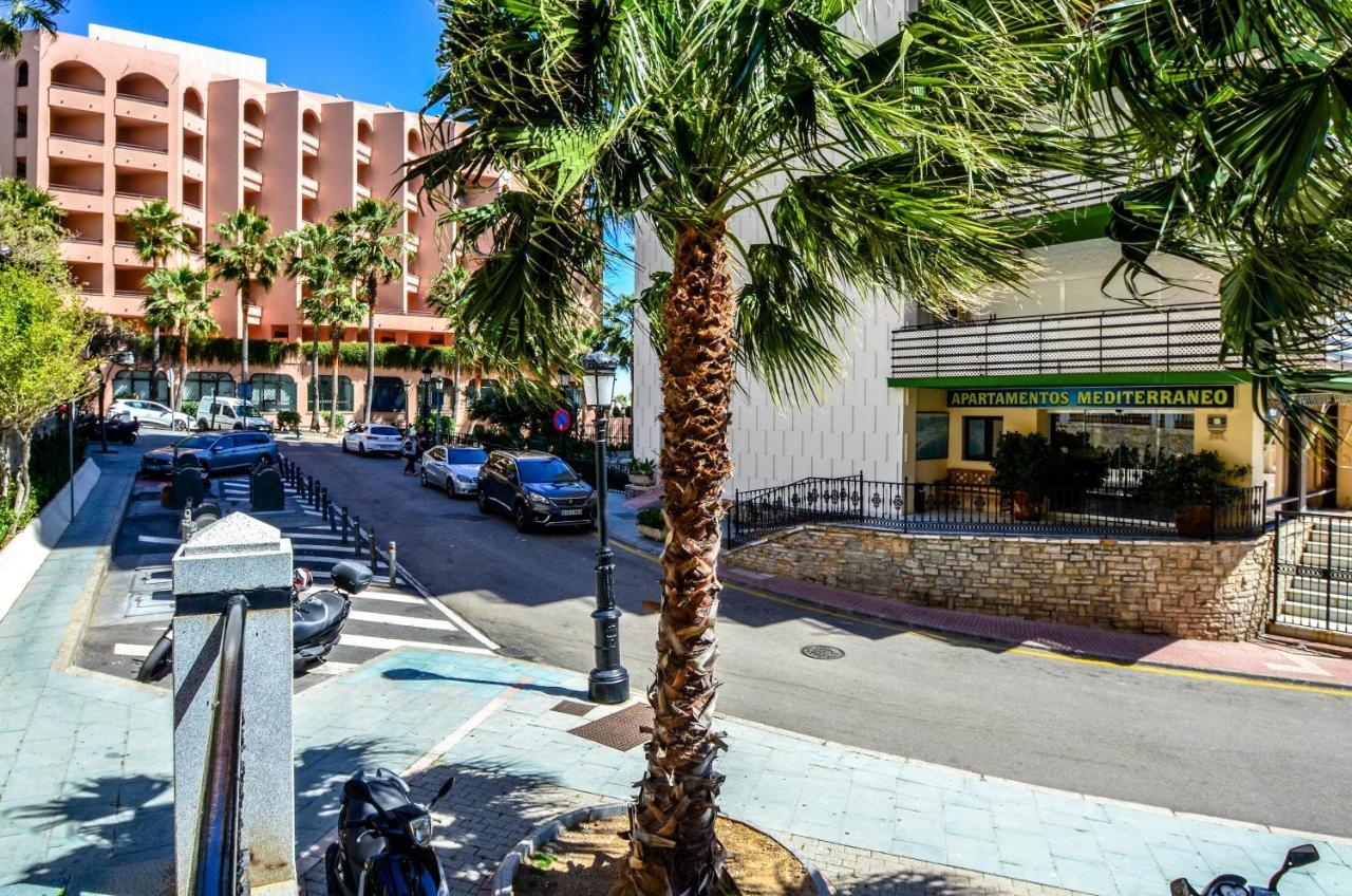 1 Bedroom Apartment Sea View In Center Of Marbella! Eksteriør billede