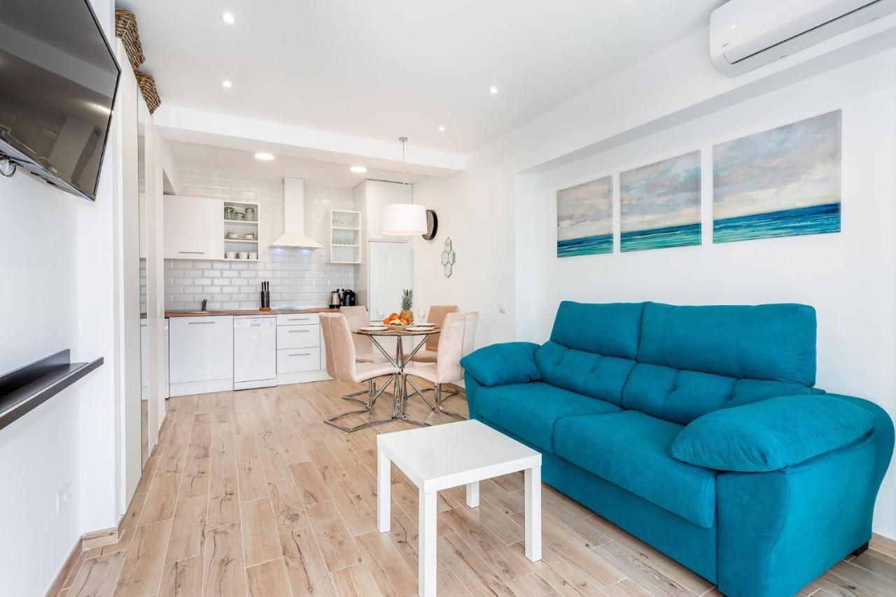 1 Bedroom Apartment Sea View In Center Of Marbella! Eksteriør billede