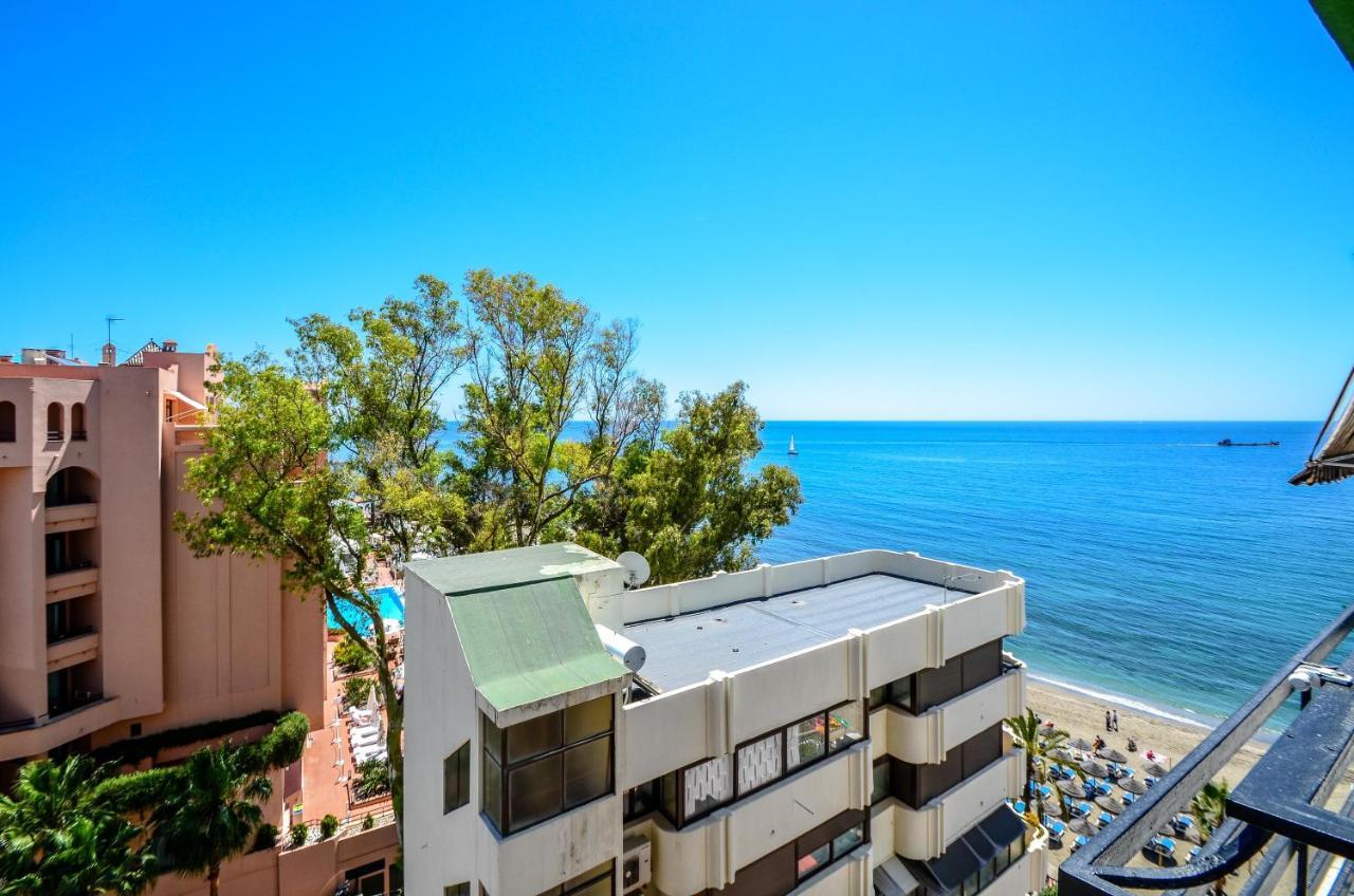 1 Bedroom Apartment Sea View In Center Of Marbella! Eksteriør billede