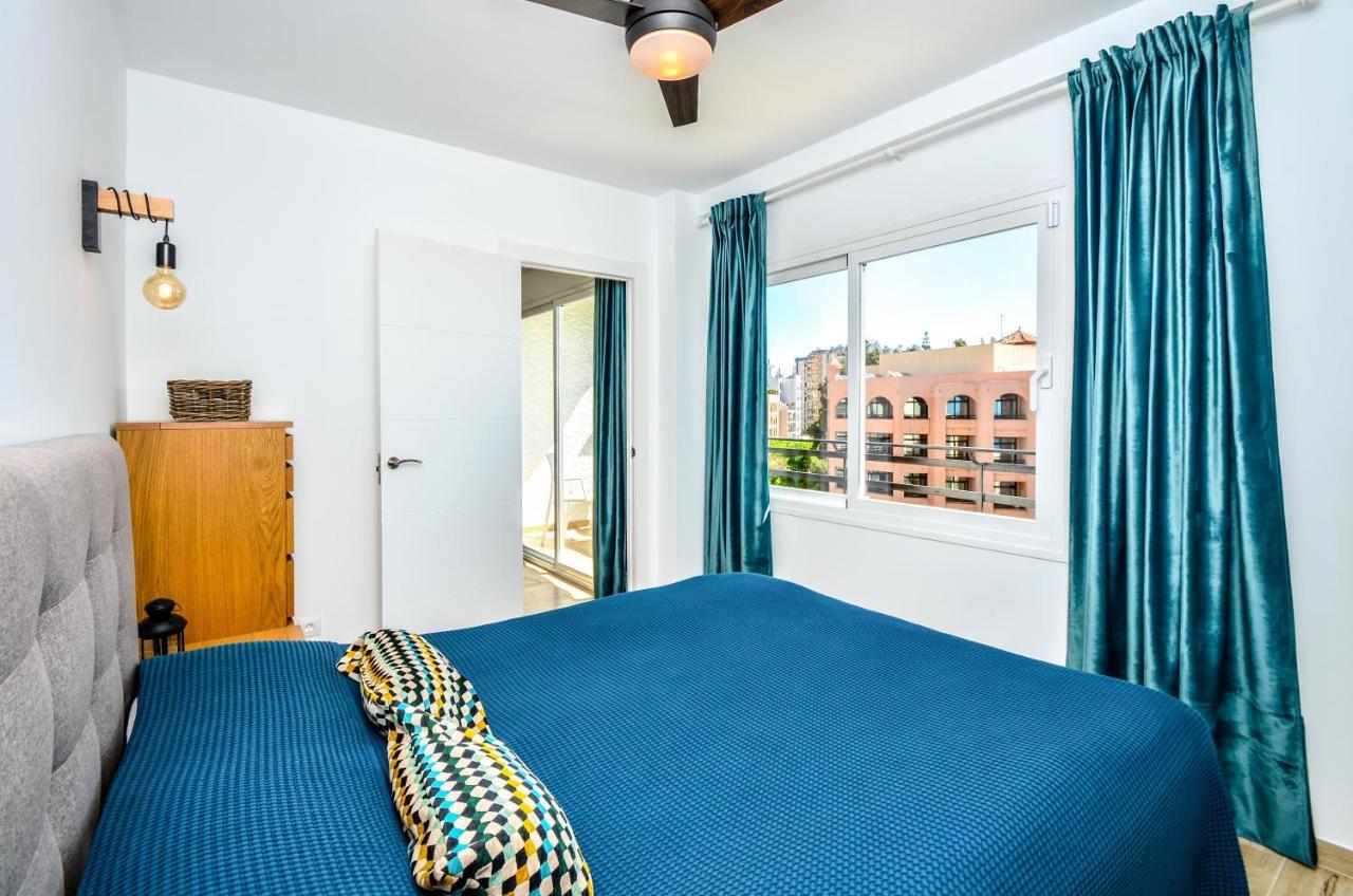 1 Bedroom Apartment Sea View In Center Of Marbella! Eksteriør billede