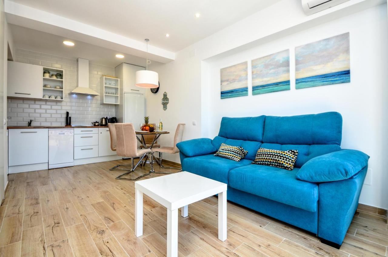 1 Bedroom Apartment Sea View In Center Of Marbella! Eksteriør billede