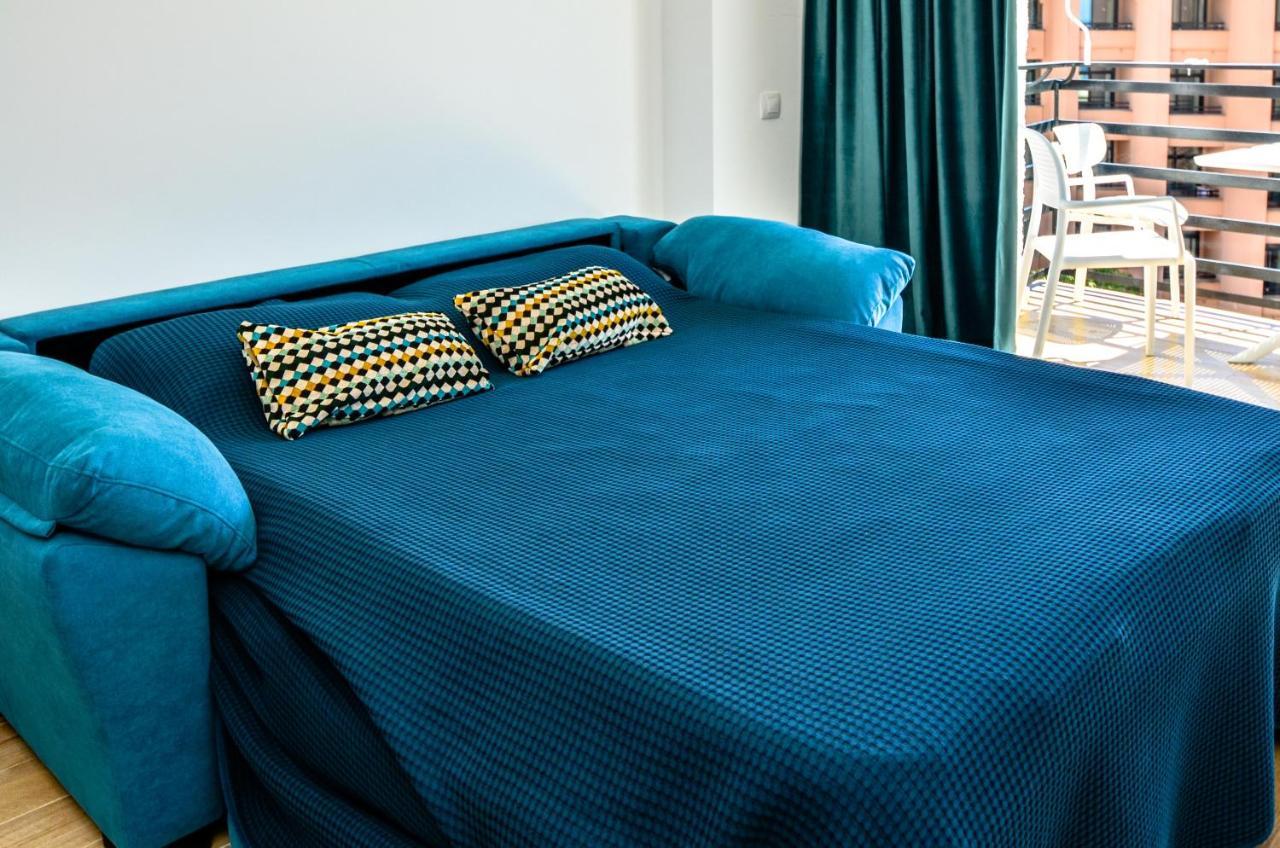 1 Bedroom Apartment Sea View In Center Of Marbella! Eksteriør billede