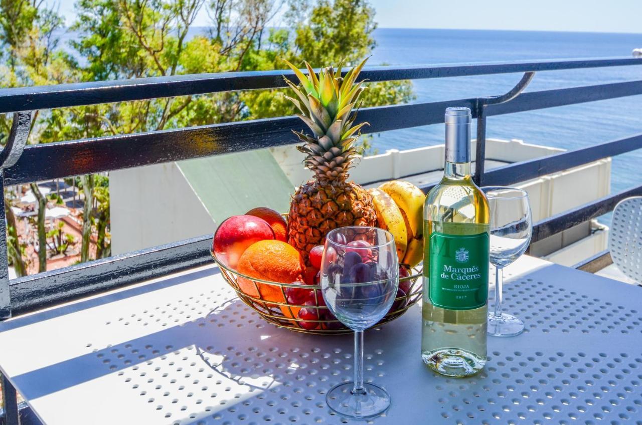 1 Bedroom Apartment Sea View In Center Of Marbella! Eksteriør billede