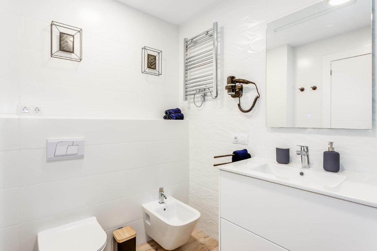 1 Bedroom Apartment Sea View In Center Of Marbella! Eksteriør billede