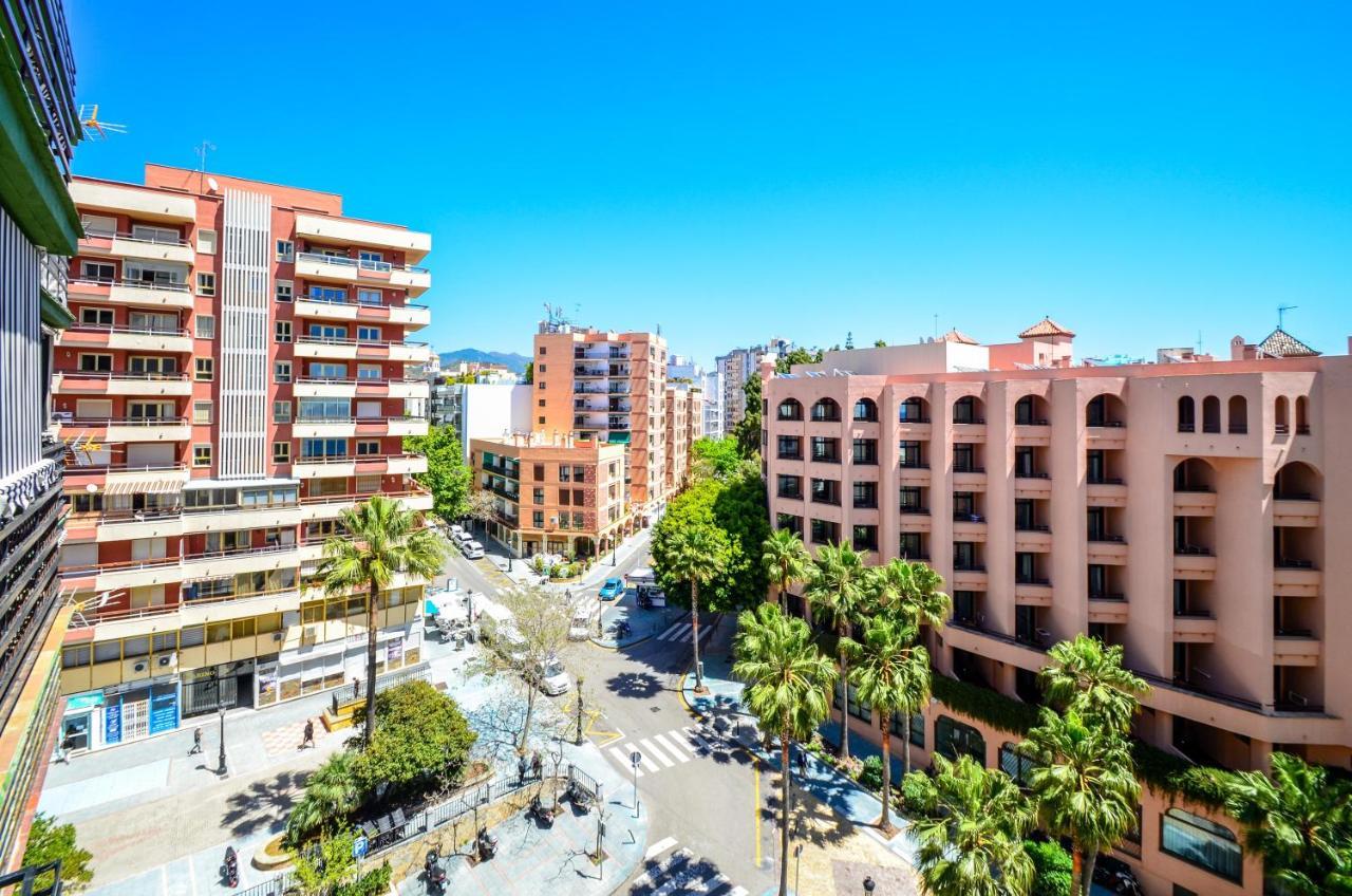 1 Bedroom Apartment Sea View In Center Of Marbella! Eksteriør billede