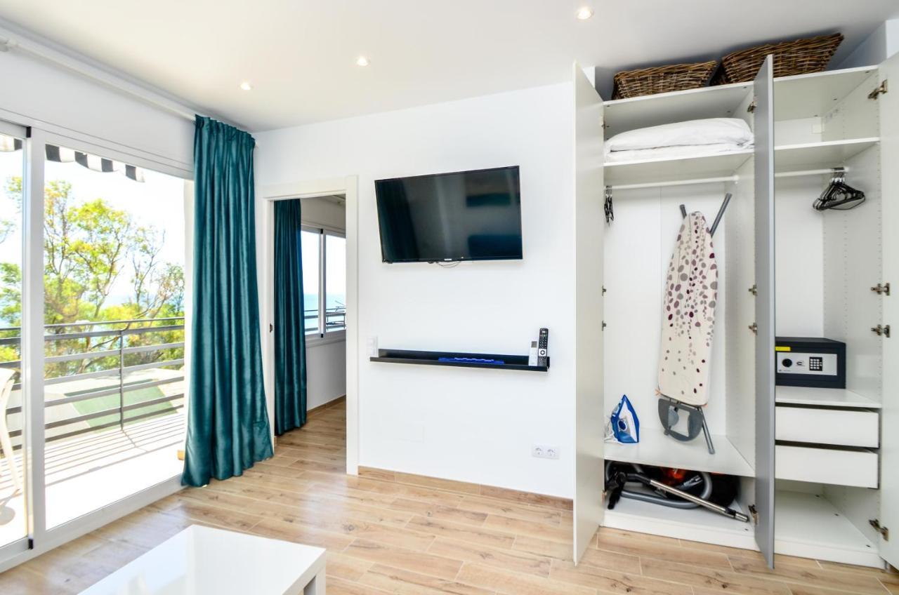 1 Bedroom Apartment Sea View In Center Of Marbella! Eksteriør billede
