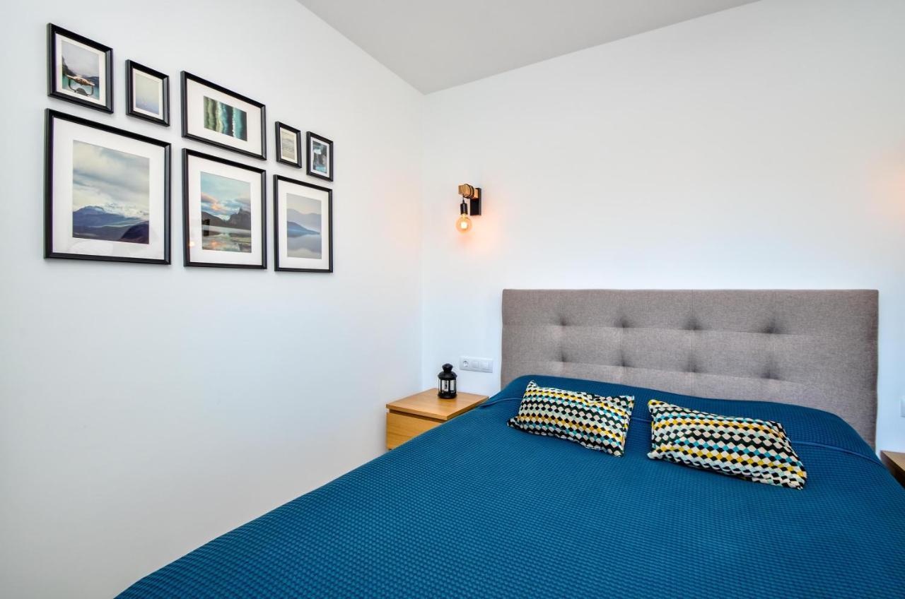 1 Bedroom Apartment Sea View In Center Of Marbella! Eksteriør billede