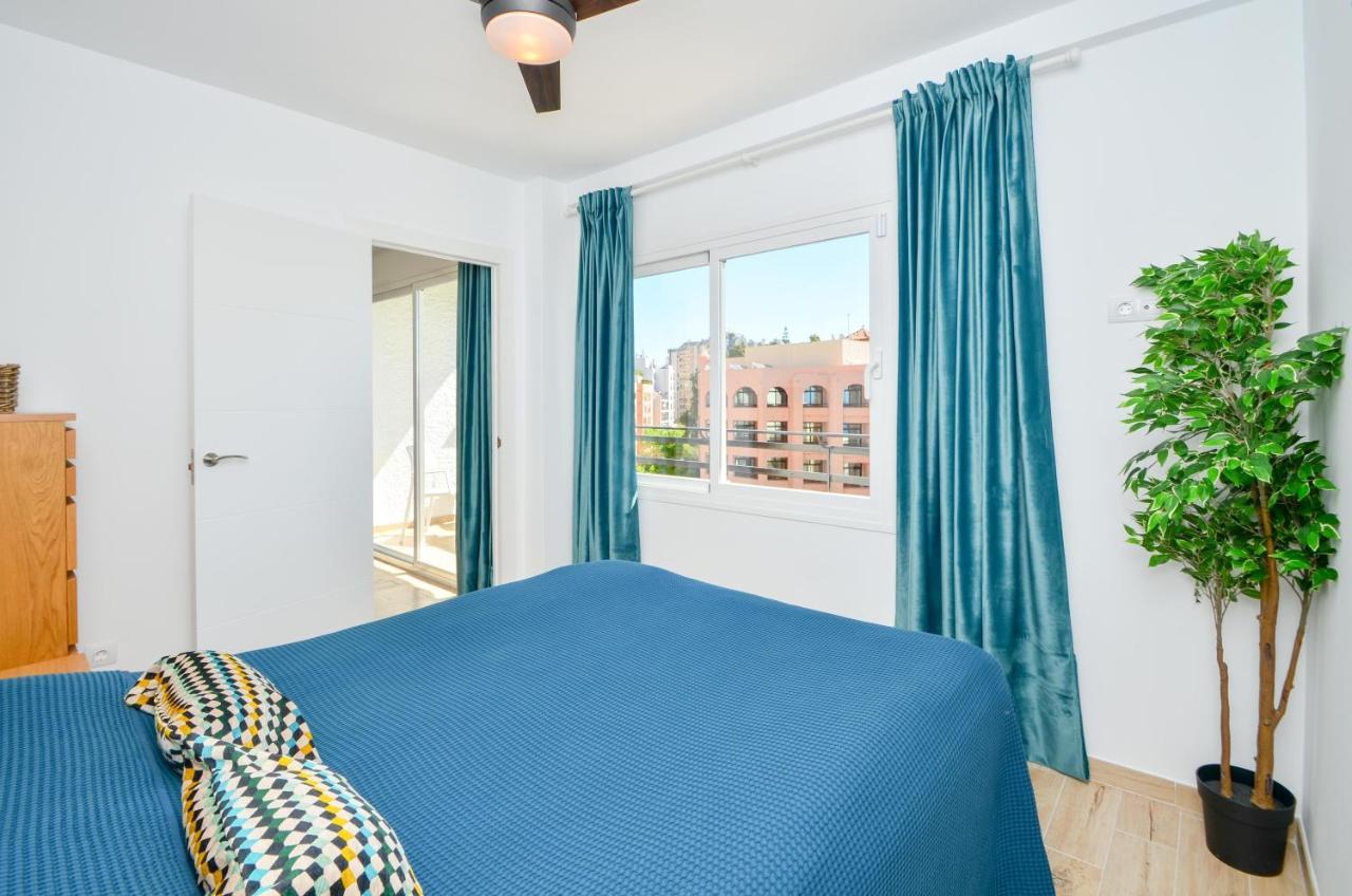 1 Bedroom Apartment Sea View In Center Of Marbella! Eksteriør billede