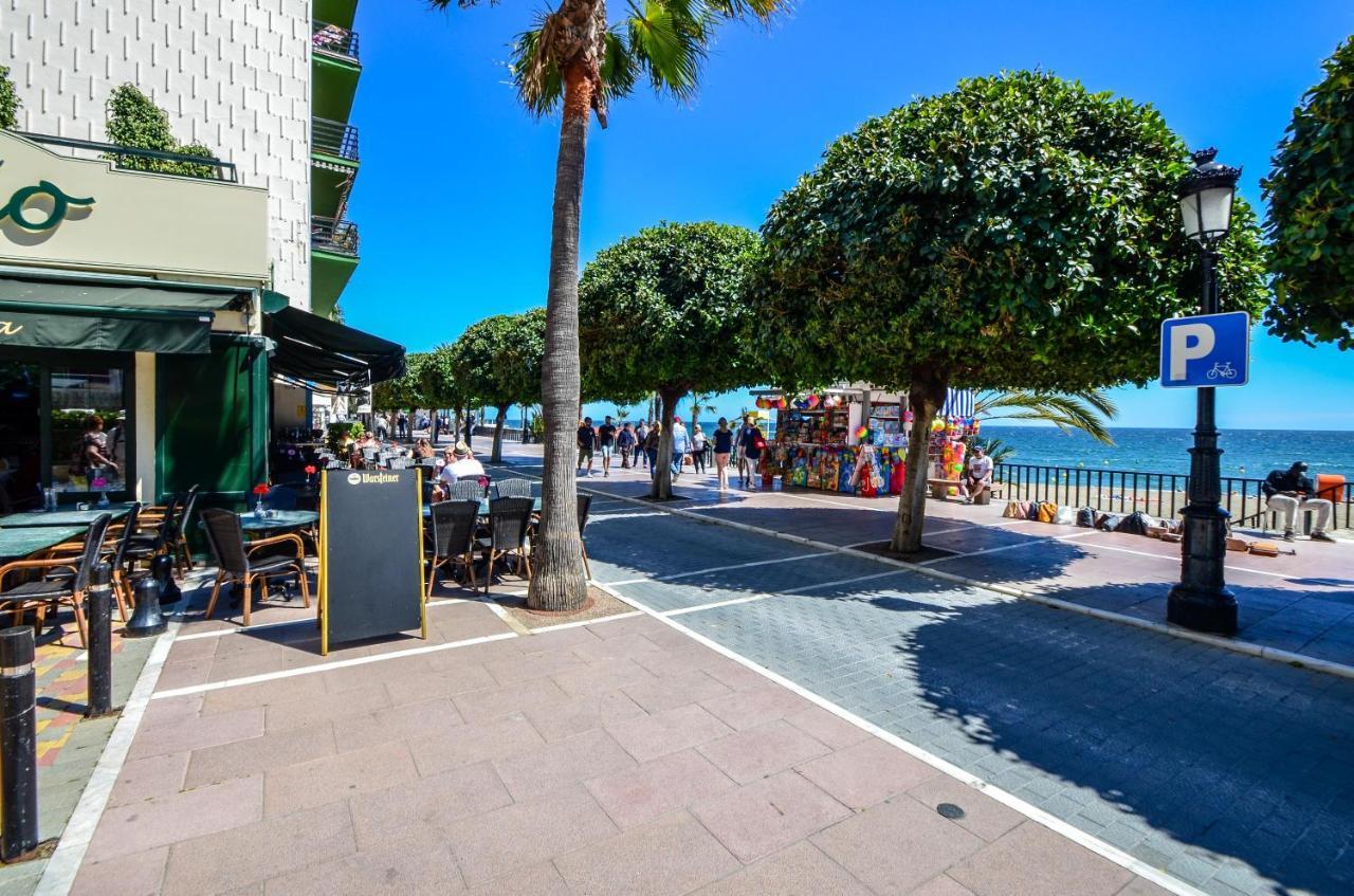 1 Bedroom Apartment Sea View In Center Of Marbella! Eksteriør billede